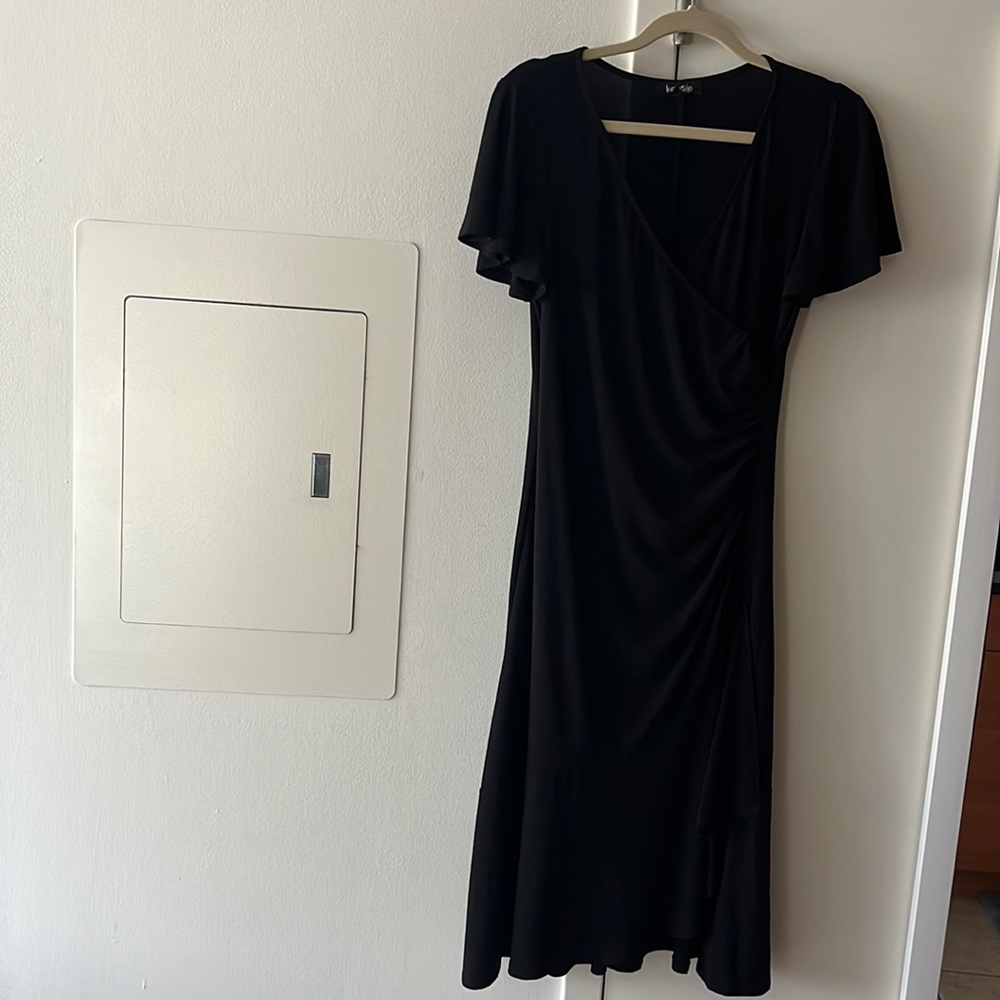 Black, beautiful dress